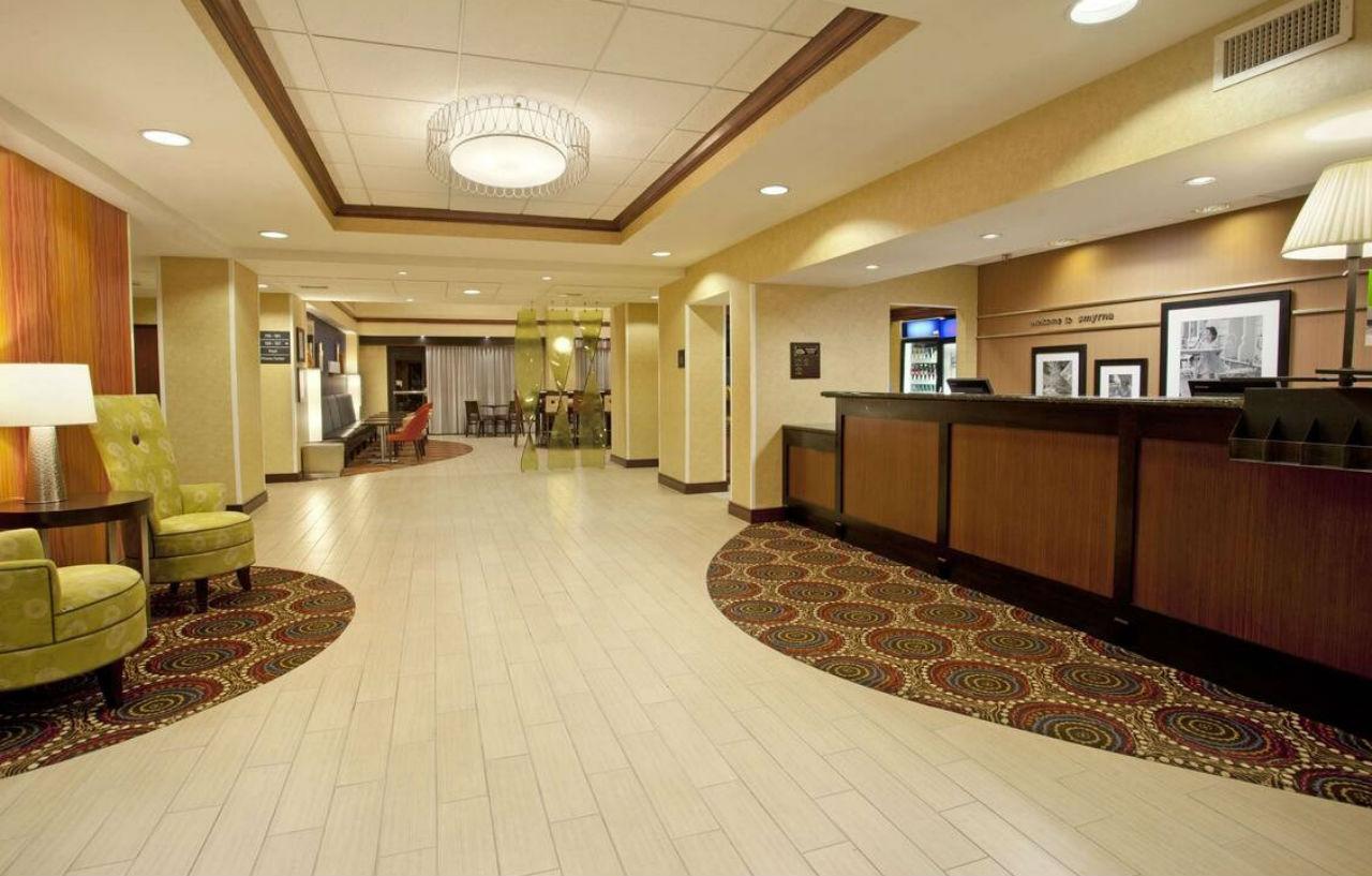 Hampton Inn & Suites Nashville-סמירנה מראה חיצוני תמונה