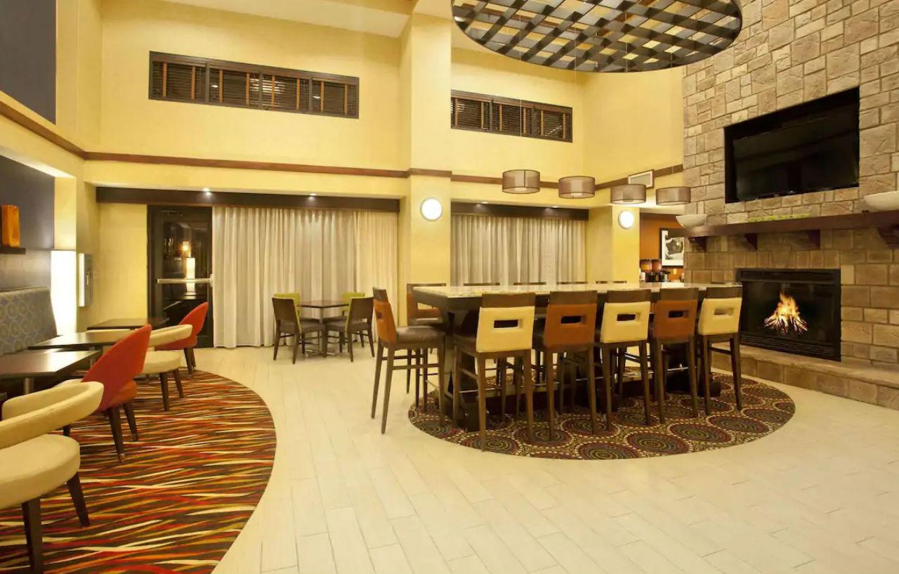Hampton Inn & Suites Nashville-סמירנה מראה חיצוני תמונה