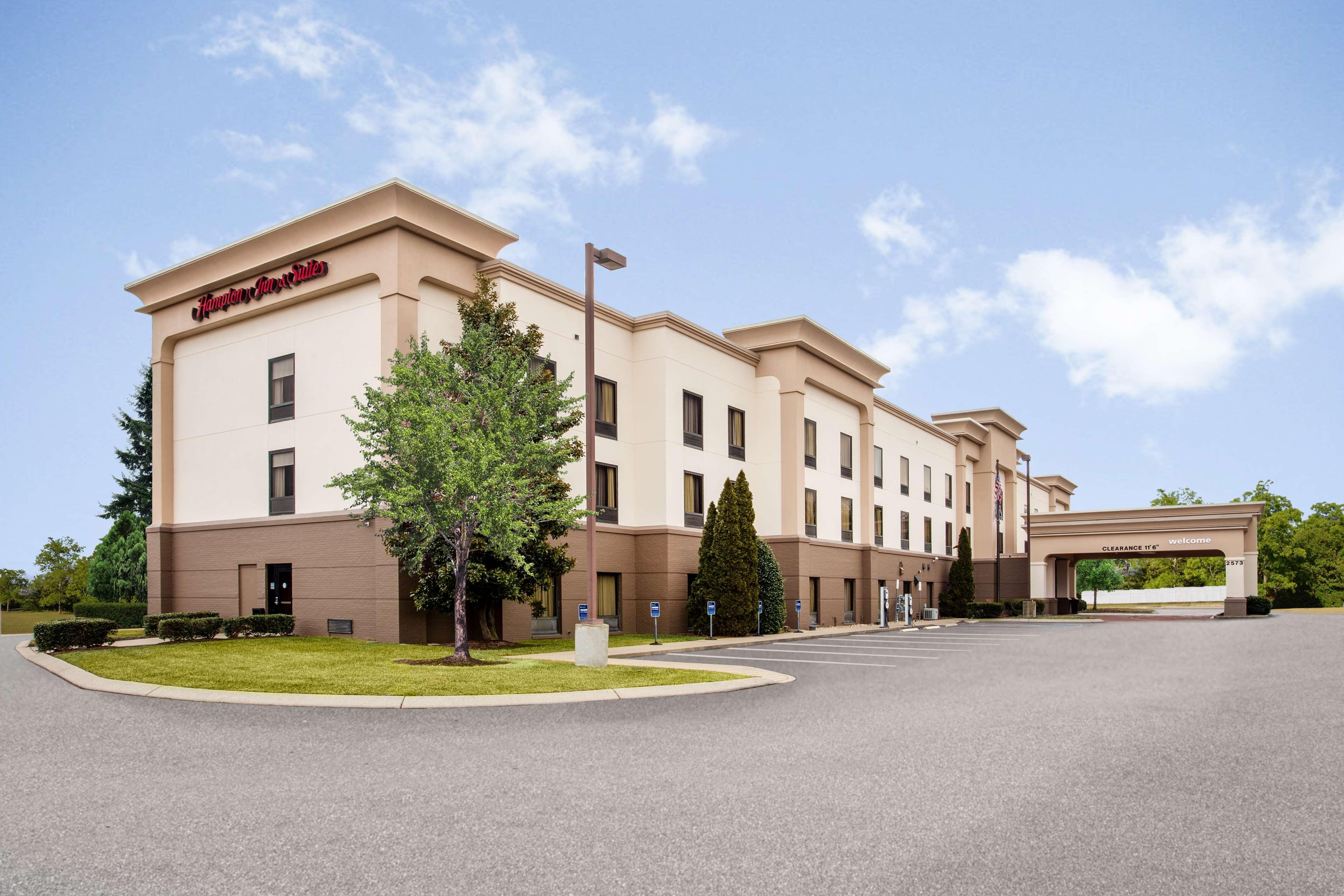 Hampton Inn & Suites Nashville-סמירנה מראה חיצוני תמונה