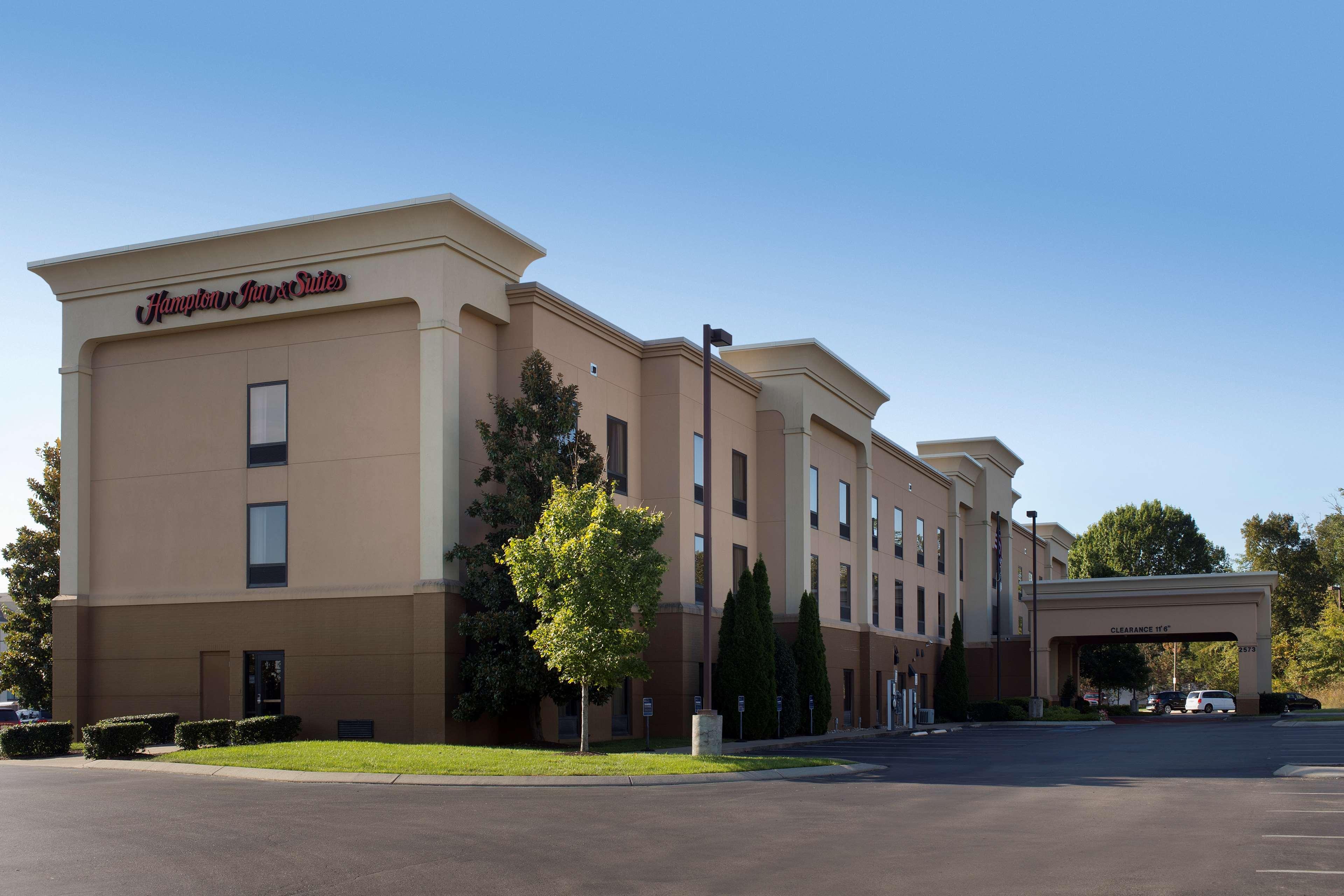 Hampton Inn & Suites Nashville-סמירנה מראה חיצוני תמונה