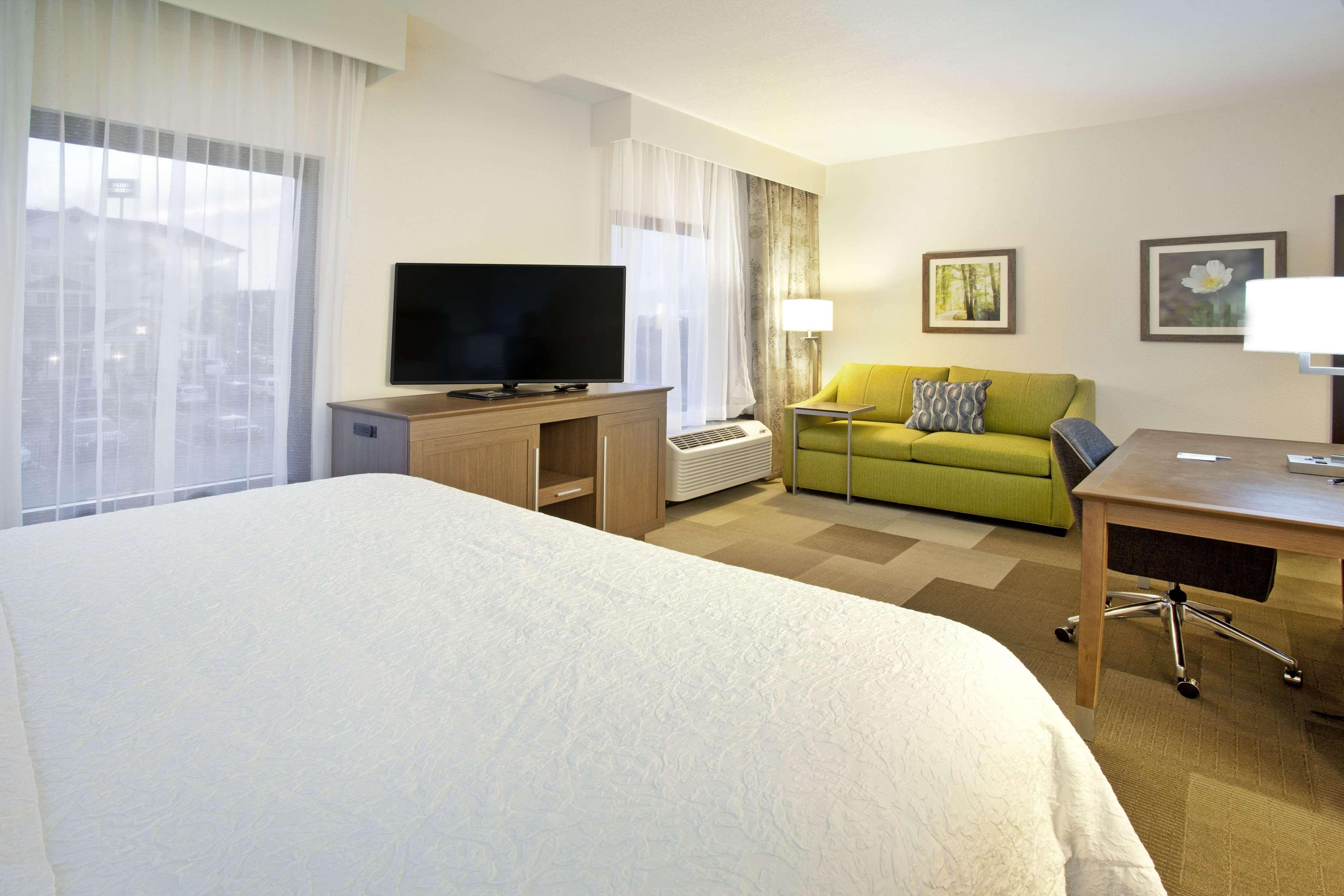 Hampton Inn & Suites Nashville-סמירנה מראה חיצוני תמונה