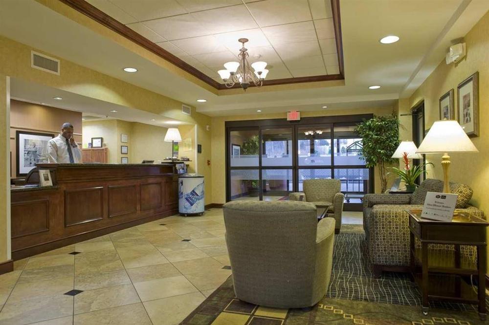 Hampton Inn & Suites Nashville-סמירנה מראה פנימי תמונה