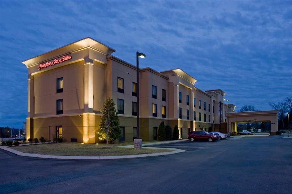 Hampton Inn & Suites Nashville-סמירנה מראה חיצוני תמונה