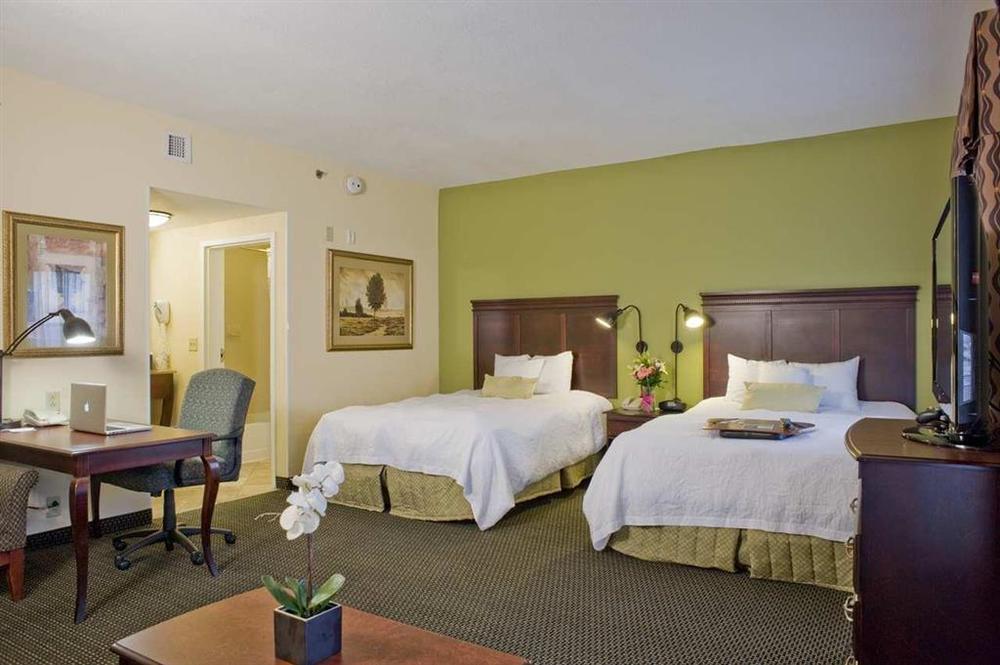 Hampton Inn & Suites Nashville-סמירנה חדר תמונה