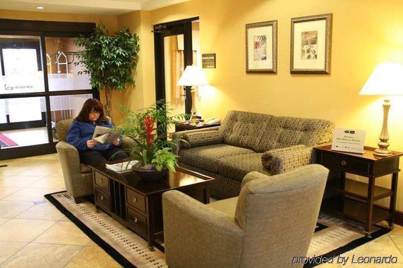 Hampton Inn & Suites Nashville-סמירנה מראה פנימי תמונה