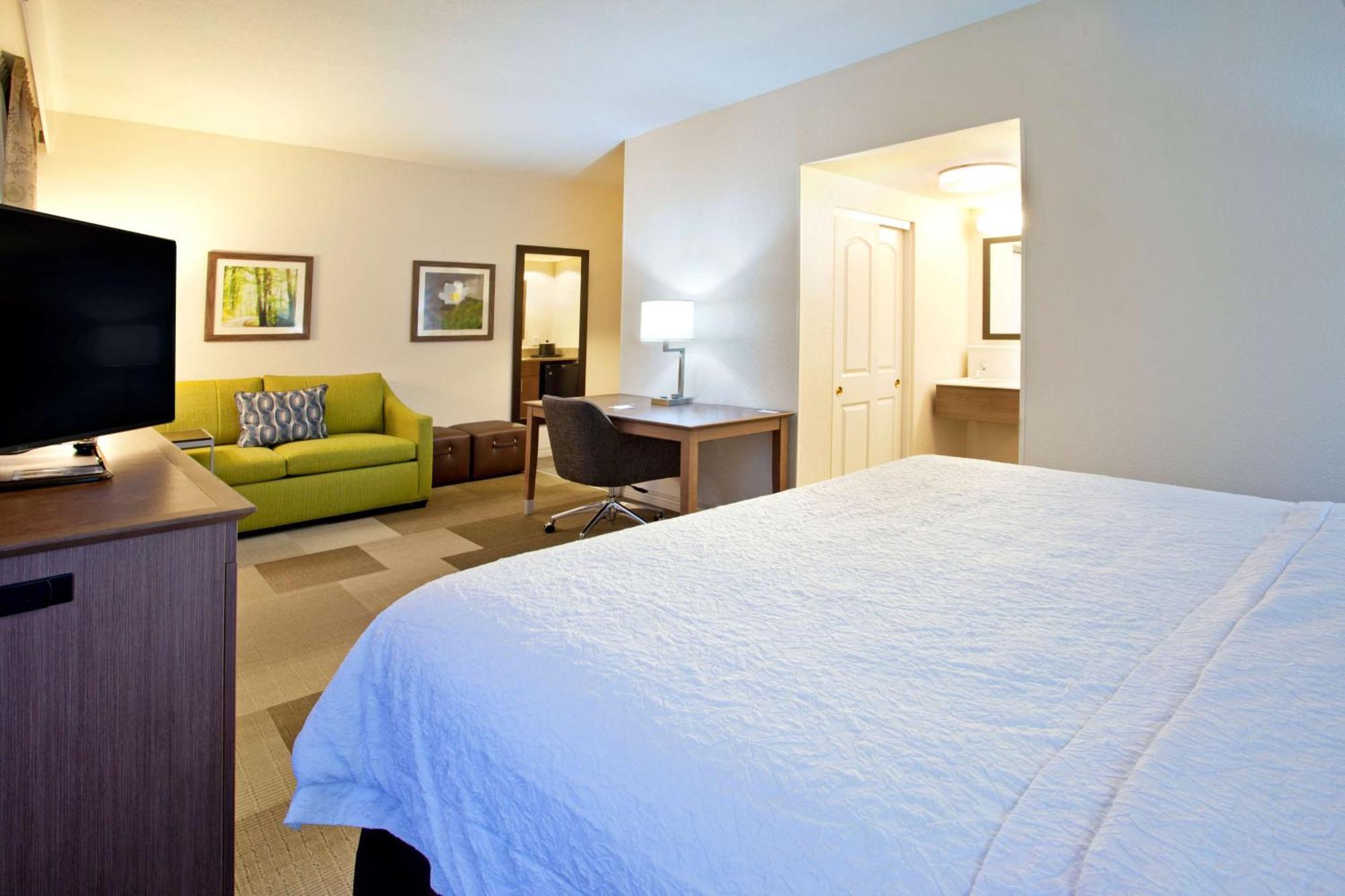 Hampton Inn & Suites Nashville-סמירנה מראה חיצוני תמונה