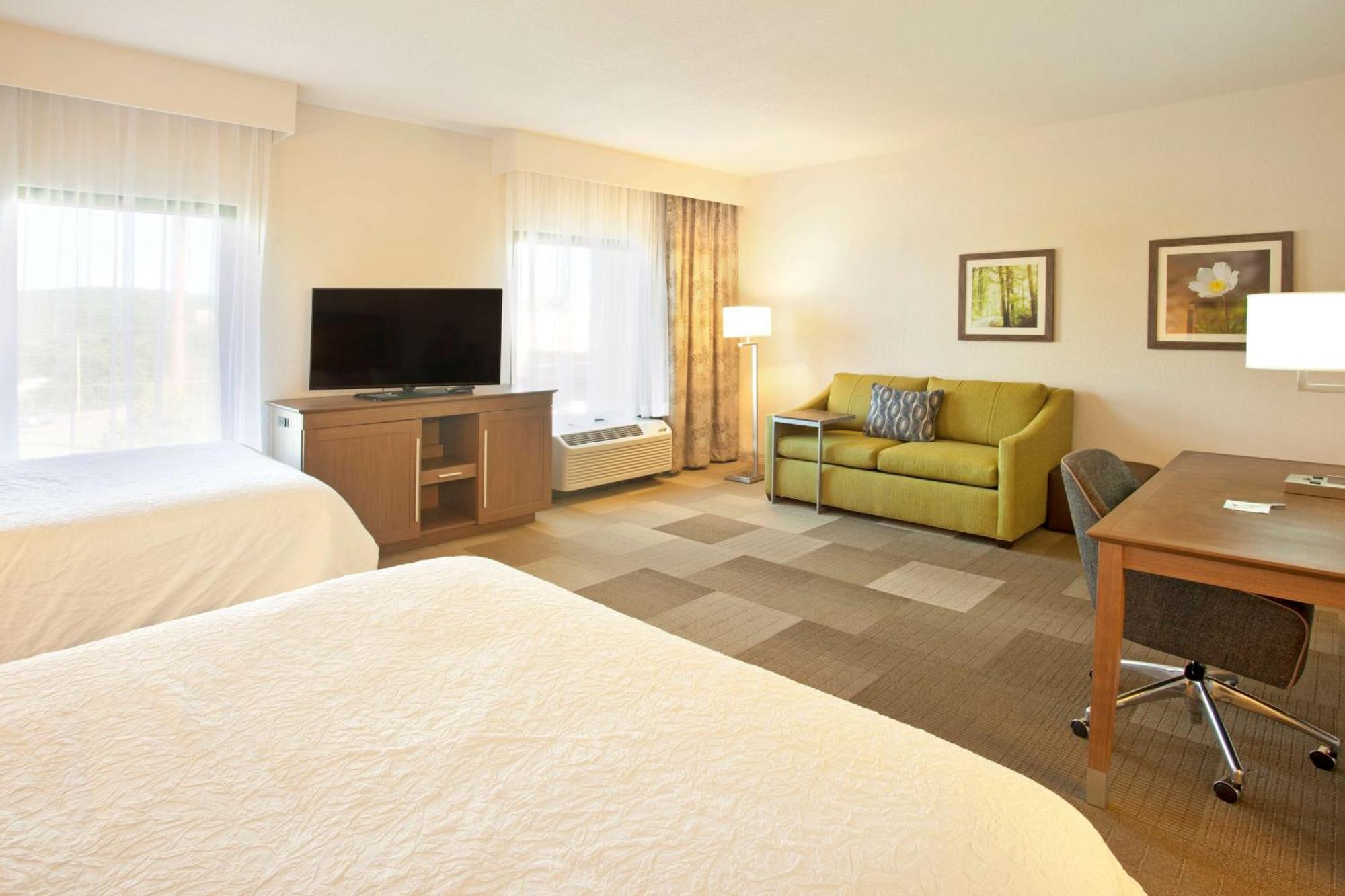 Hampton Inn & Suites Nashville-סמירנה מראה חיצוני תמונה
