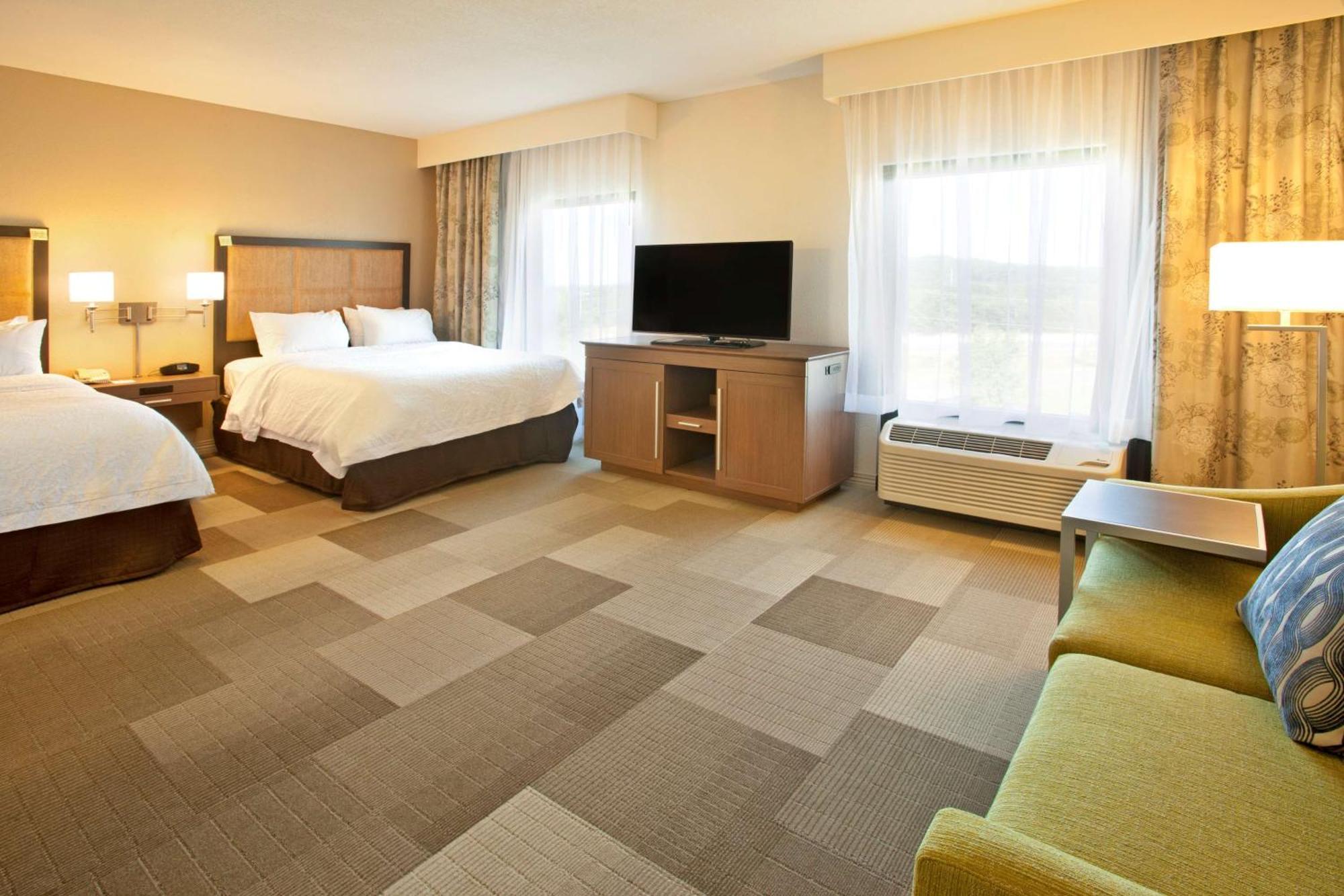 Hampton Inn & Suites Nashville-סמירנה מראה חיצוני תמונה