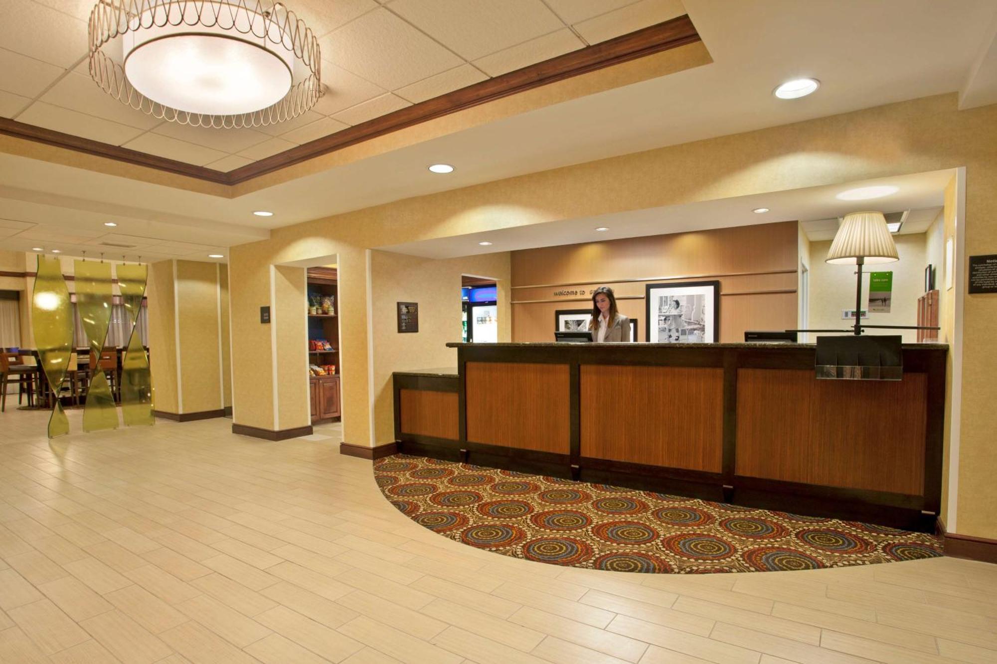 Hampton Inn & Suites Nashville-סמירנה מראה חיצוני תמונה