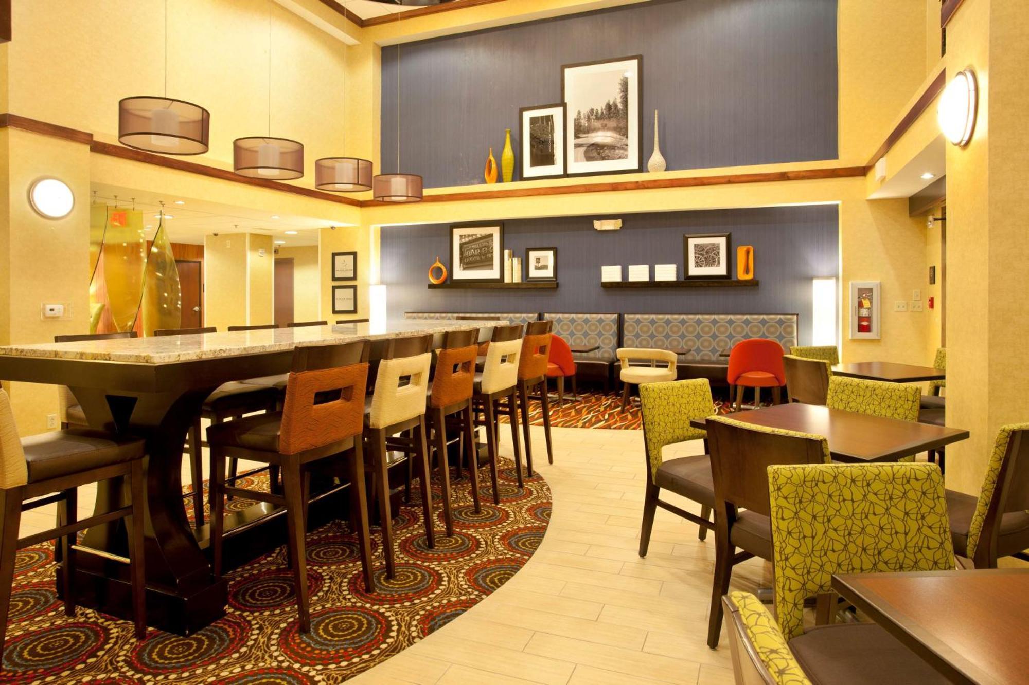 Hampton Inn & Suites Nashville-סמירנה מראה חיצוני תמונה