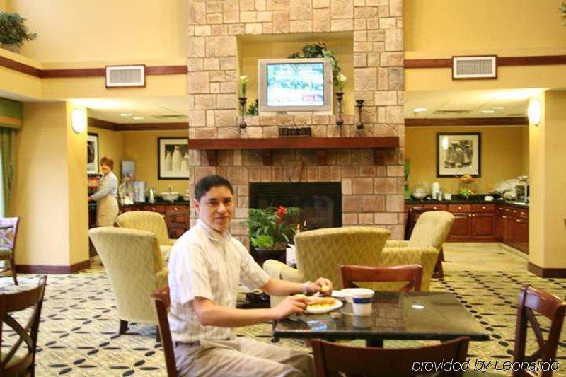 Hampton Inn & Suites Nashville-סמירנה מסעדה תמונה