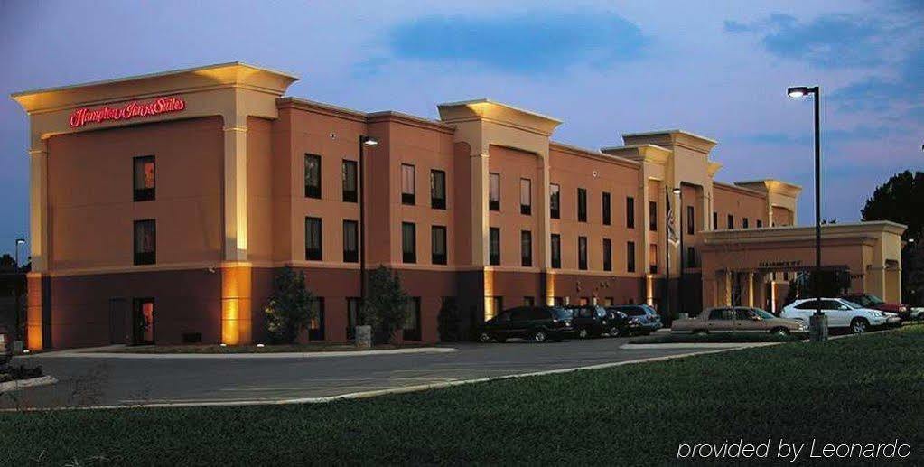 Hampton Inn & Suites Nashville-סמירנה מראה חיצוני תמונה