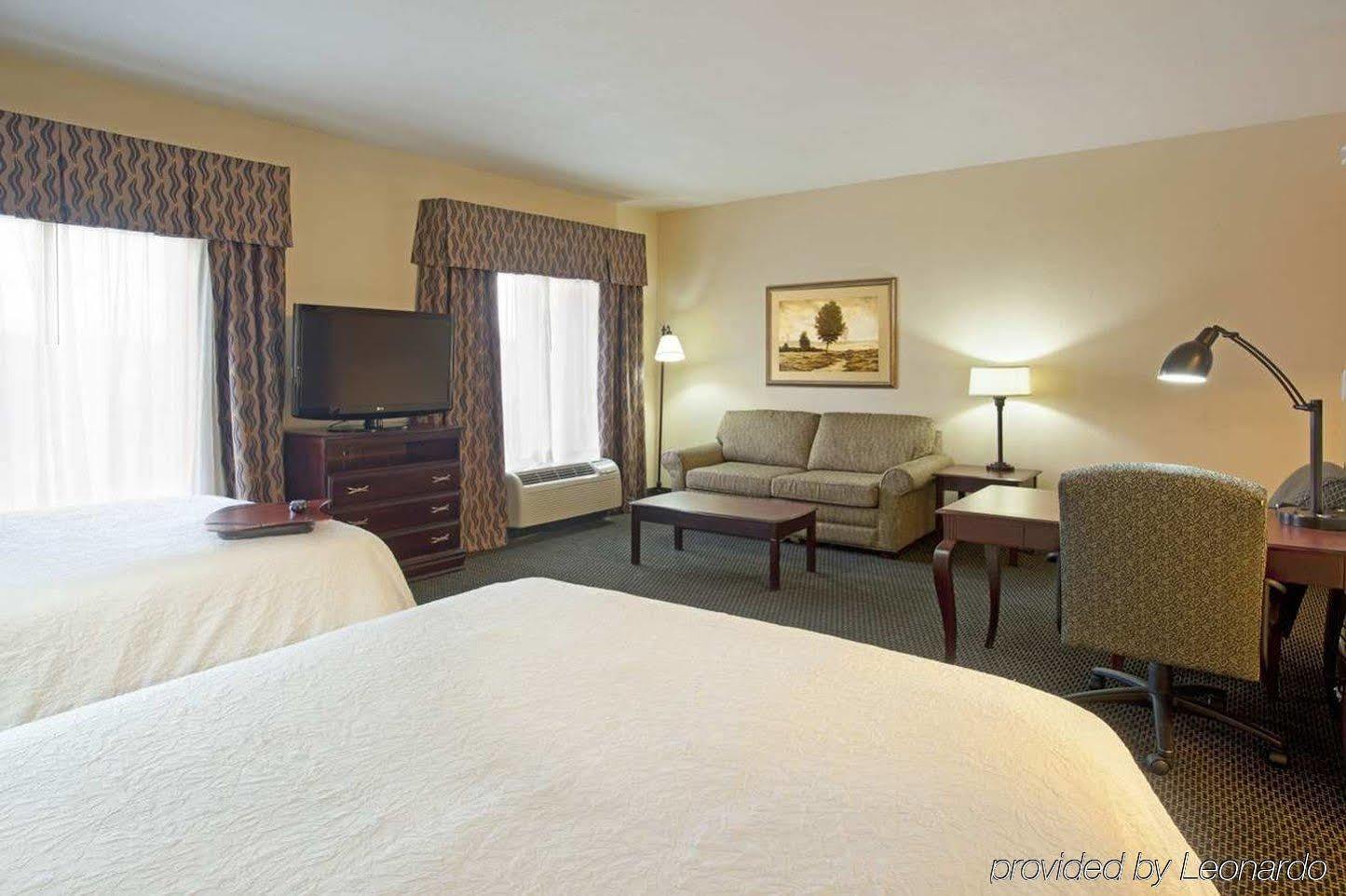 Hampton Inn & Suites Nashville-סמירנה מראה חיצוני תמונה